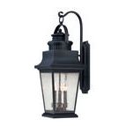 Product Image 1 for Barrister Wall  Mount Lantern from Savoy House 