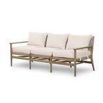 Product Image 9 for Rosen Wooden Outdoor Sofa 73" from Four Hands