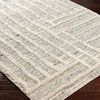 Product Image 4 for Manisa Global Hand-Woven Wool Charcoal / Light Slate Rug  - 8' x 10' from Surya