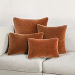 Product Image 7 for Harriet Velvet Throw Pillow from Classic Home Furnishings