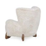 Product Image 4 for Riya Upholstered Plush Accent Chair from Classic Home