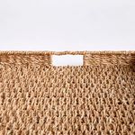 Product Image 7 for Seagrass Rectangular Trays, Set of 2 from Napa Home And Garden
