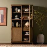 Product Image 41 for Millie Panel & Glass Door Cabinet from Four Hands