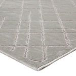 Product Image 4 for Caldwell Geometric White/ Gray Rug from Jaipur