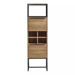 Product Image 1 for Nevada Tall Bar Cabinet from Moe's