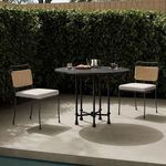 Product Image 3 for Leblanc 42" Outdoor Dining Table Base from Four Hands
