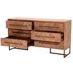 Product Image 6 for Mosaic Double Dresser from Essentials for Living