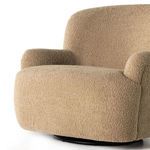 Product Image 12 for Kadon Swivel Chair - Camel from Four Hands