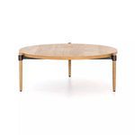 Product Image 9 for Holmes Coffee Table Smoked Drift Oak from Four Hands