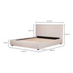 Product Image 17 for Luzon Bed from Moe's