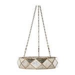 Product Image 1 for Maybelle Antique Brushed Brass Chandelier from Gabby