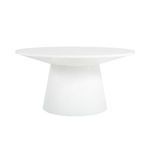 Product Image 2 for Washington Round Coffee Table from Worlds Away