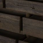 Product Image 8 for Blanche 6-Drawer Weathered Chestnut Dresser from Four Hands