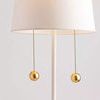 Product Image 7 for Liza 2 Light Floor Lamp from Mitzi
