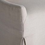 Product Image 8 for Whitfield Upholstered Oak Dining Chair from Gabby