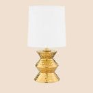 Product Image 1 for Zoe 1-Light Small Gold Table Lamp from Mitzi