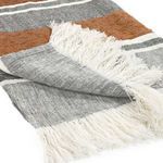 Product Image 3 for TC Linen Cotton Blend Throw Blanket Blanket from Classic Home Furnishings