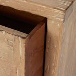 Product Image 31 for Gaines Solid Aged Light Pine Media Console from Four Hands