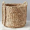 Product Image 1 for Rush Barrel Basket, Medium, 2 Handles from etúHOME