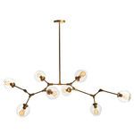 Product Image 1 for Daniella Globe Chandelier from Napa Home And Garden