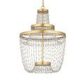 Product Image 6 for Mademoiselle Medium Chandelier from Currey & Company