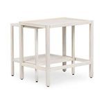 Product Image 8 for Devin Oak Wood Nesting End Table from Classic Home