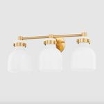 Product Image 2 for Elli 3 Light Bath Vanity from Mitzi