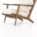 Brooks Lounge Chair - Avant Natural image 3