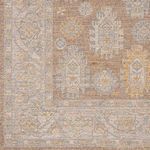 Product Image 2 for Avant Garde Woven Brown/ Mustard Rug - 2'7" x 10' from Surya
