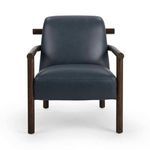 Product Image 2 for Azoria Top Grain Leather Accent Chair from Classic Home