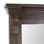 Product Image 3 for Adelaide Solid Mango Wood Floor Mirror from Classic Home