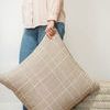 Product Image 9 for Asher Plaid Pillows, Set of 2 from Classic Home Furnishings