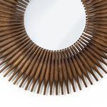 Product Image 6 for Rolling Pin Wood Mirror - Natural from Regina Andrew Design