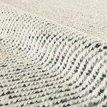 Product Image 7 for Almand Natural Solid White/ Gray Rug from Jaipur 