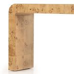 Product Image 7 for Jenson Console Table-Natural Poplar from Four Hands