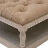 Product Image 7 for Townsend Tufted Upholstered Rectangle Coffee Table from Essentials for Living