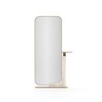 Product Image 2 for Overlap Floor Mirror from Caracole