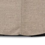 Product Image 24 for Banks Alcala Taupe Swivel Chair from Four Hands