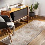 Product Image 3 for Avant Garde Woven Brick Red / Beige Rug - 2'7" x 7'3" from Surya