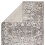 Product Image 11 for Valente Oriental Gray/ White Rug from Jaipur 