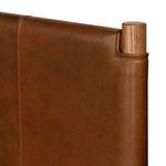 Product Image 8 for Salado Heirloom Sienna Leather Queen Bed from Four Hands