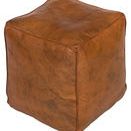 Sunday Afternoon Leather Cube image 1