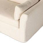 Product Image 3 for Delray 3 Piece Slipcover Sectional With Ottoman from Four Hands