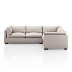 Product Image 8 for Westwood 3 Piece 111'' Sectional from Four Hands