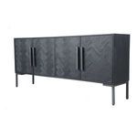 Product Image 2 for Fishbone Sideboard from Moe's