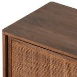 Product Image 23 for Sydney Brown-Wash Mango Wood Nightstand, Left Side from Four Hands