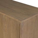 Product Image 7 for Brookhurst Drifted Oak Veneer Small Cabinet from Four Hands