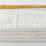 Product Image 3 for Connor Dinner Napkins, Set Of 4 from Napa Home And Garden