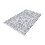 Product Image 1 for Harappa Grey Handknotted Wool Rug from Elk Home