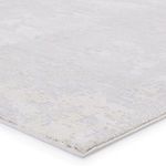 Product Image 7 for Alcina Abstract Light Gray/ Cream Rug from Jaipur 